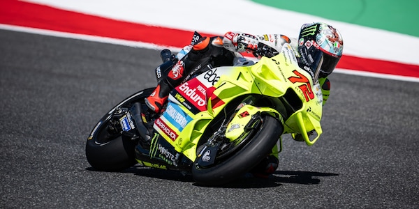 MotoGP, Bezzecchi saluta il team VR46: “Ogni storia ha una sua fine”