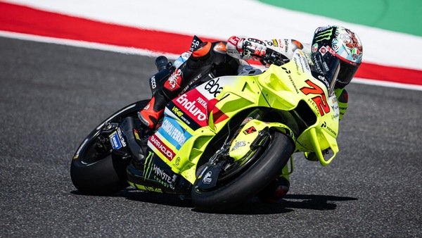 MotoGP, Bezzecchi saluta il team VR46: “Ogni storia ha una sua fine”