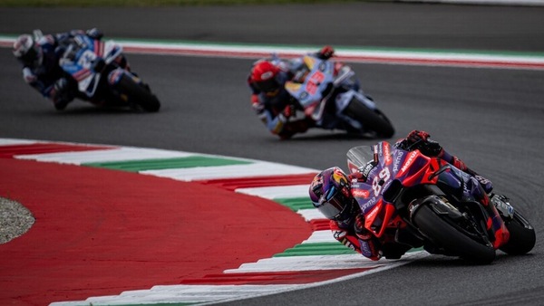 MotoGP d'Olanda: vietato distrarsi per Martin