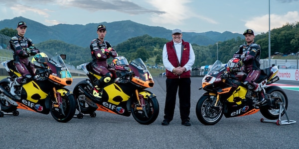 SBK e Moto2: il team Marc VDS in “parata” alla 24 Ore di Spa