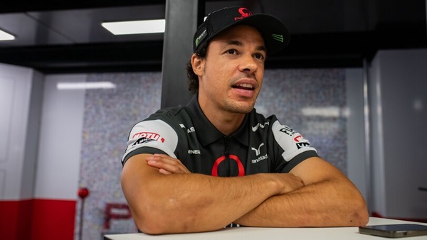 MotoGP, Morbidelli: "Mai perso la grinta in vita mia, ora sto vivendo la mia rinascita"