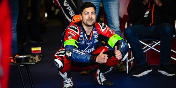 EWC: Gino Rea torna in gara a Suzuka a due anni dall'incidente