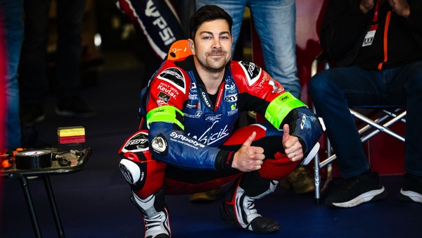 EWC: Gino Rea torna in gara a Suzuka a due anni dall'incidente