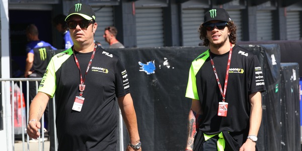 MotoGP, "Uccio" Salucci commenta l'addio di Bezzecchi: "Momento agrodolce"