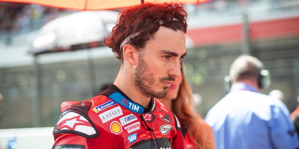 MotoGP Assen, Bagnaia: “Marc? La scelta di Ducati non è dipesa da me”