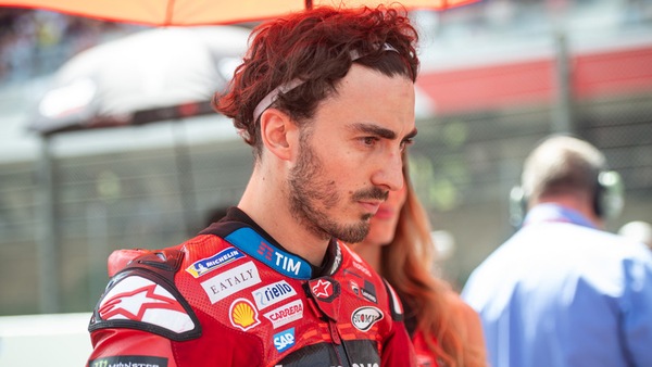 MotoGP Assen, Bagnaia: “Marc? La scelta di Ducati non è dipesa da me”