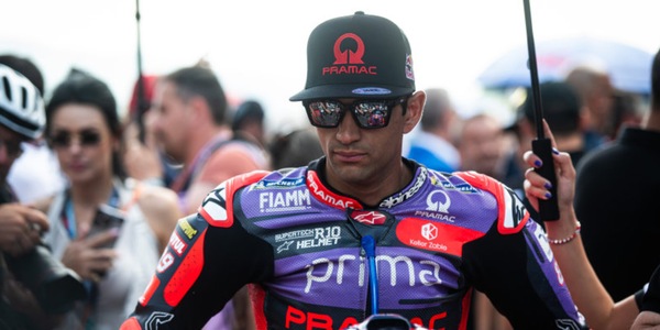 GP Olanda, Martin: "Quattro anni di tentativi per vestire di rosso! Dopo il Mugello ero frustrato"