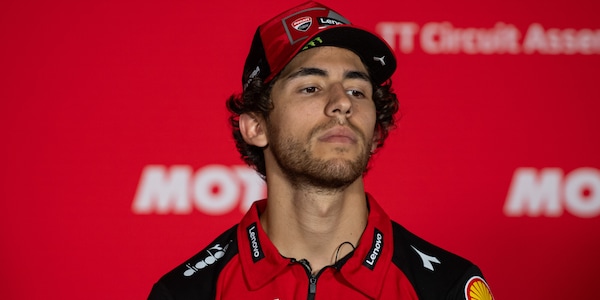 GP Assen, Bastianini: "Ducati non mi ha trattato male, niente malizia"