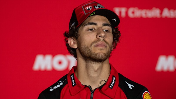 GP Assen, Bastianini: "Ducati non mi ha trattato male, niente malizia"