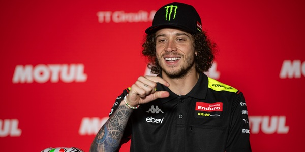 GP Olanda, Bezzecchi: “Vale non mi disse di non andare in Pramac”
