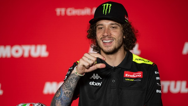 GP Olanda, Bezzecchi: “Vale non mi disse di non andare in Pramac”