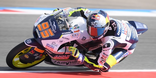 Moto3, risultati e tempi delle P1 al GP Olanda 2024: Veijer al comando