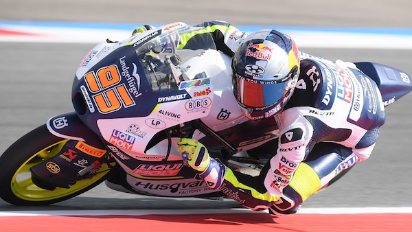 Moto3, risultati e tempi delle P1 al GP Olanda 2024: Veijer al comando