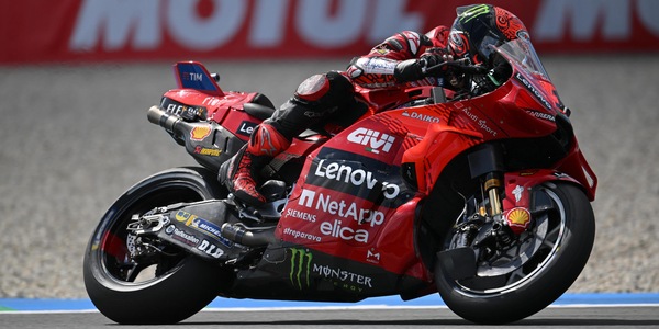 GP Olanda, risultati e tempi Practice MotoGP Assen 2024