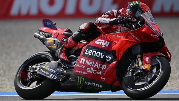 GP Olanda, risultati e tempi Practice MotoGP Assen 2024