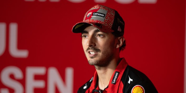 GP Assen, Bagnaia: "Spero che VR46 prenda il posto di Pramac"