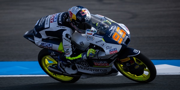 Moto3, risultati e tempi delle P2 al GP Olanda 2024: è Veijer il più veloce