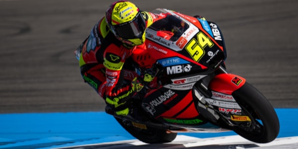 Moto2, risultati qualifiche del GP Olanda 2024: seconda pole stagionale per Aldeguer