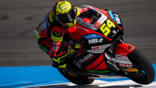 Moto2, risultati qualifiche del GP Olanda 2024: seconda pole stagionale per Aldeguer