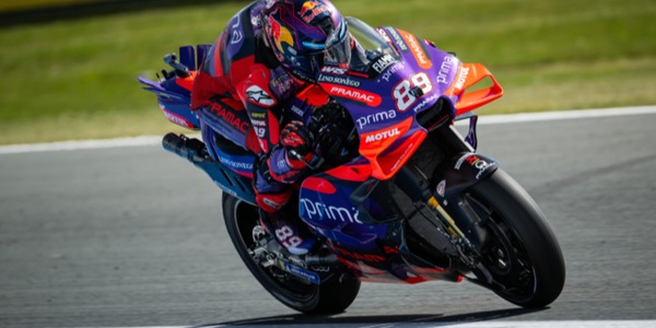 GP Assen, l'ammissione di Martin: "Al momento Bagnaia è di un altro livello"