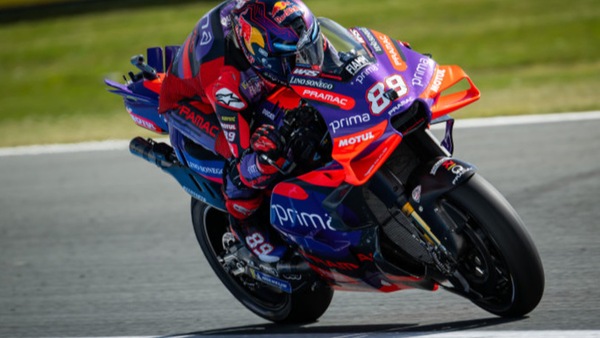 GP Assen, l'ammissione di Martin: "Al momento Bagnaia è di un altro livello"