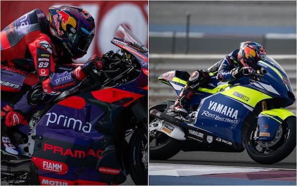 Pramac prepara l'ingresso in Moto2 insieme a Yamaha e Mastercamp