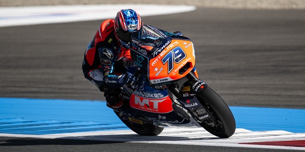 Moto2, risultati GP Olanda: Aldeguer “spreca”, ne approfitta Ogura