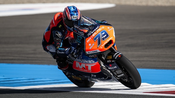 Moto2, risultati GP Olanda: Aldeguer “spreca”, ne approfitta Ogura