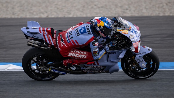 MotoGP, ufficiale: Alex Marquez rinnova con Gresini fino al 2026