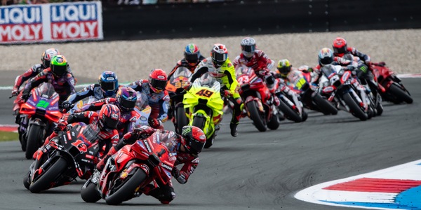 MotoGP orari, GP Germania 2024: programmazione Sky e TV8