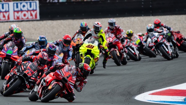 MotoGP orari, GP Germania 2024: programmazione Sky e TV8