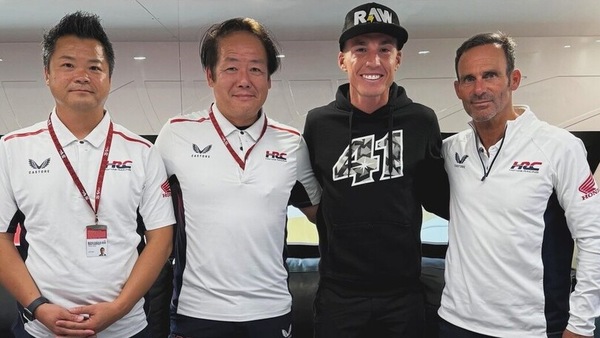 MotoGP 2025, è fatta: Espargarò nuovo tester Honda