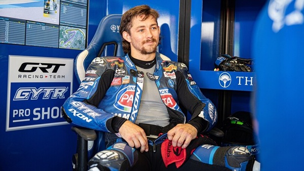 MotoGP, Rins out per il Sachsenring: Gardner prima opzione per la sostituzione