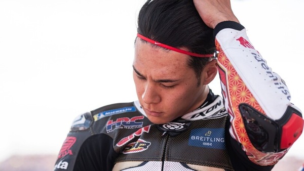 MotoGP, passi indietro anziché avanti: Nakagami non ce la fa più