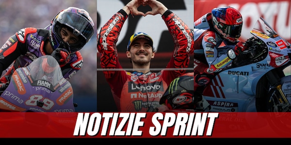 MotoGP, Bagnaia, Gresini, Pramac: le news della settimana | Notizie Sprint