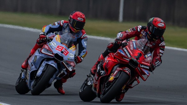 Bagnaia fa 200, Marquez non vuole fare 1000: le statistiche pre Sachsenring