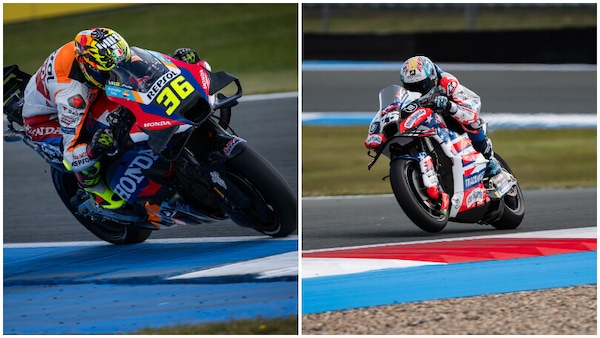 MotoGP, Joan Mir e Raul Fernandez: rinnovi vicini con HRC e Trackhouse Aprilia