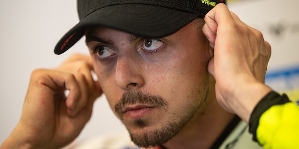 Di Giannantonio: "Yamaha mi lusinga, ma firmerei subito per la Ducati GP25"