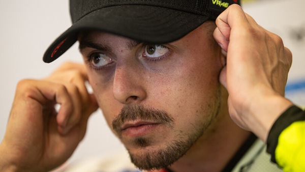 Di Giannantonio: "Yamaha mi lusinga, ma firmerei subito per la Ducati GP25"