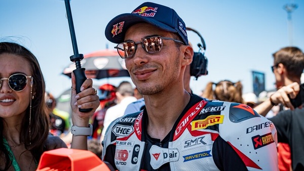 Sospiro di sollievo per Razgatlioglu: sarà in pista a Donington