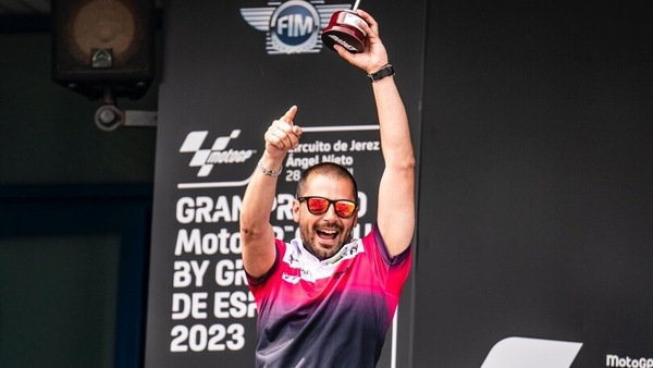 Da desiderio a realtà: Tonucci manager a tutto tondo e lunga gittata