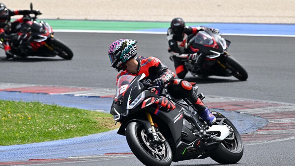 Experience Pro Aprilia, una scuola da Campioni