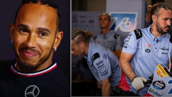 MotoGP, Hamilton compra il team Gresini? Ecco la risposta di Lewis