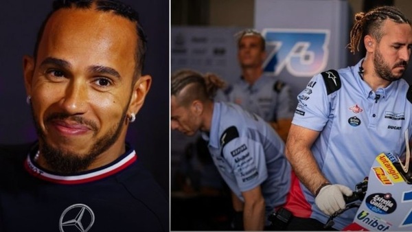 MotoGP, Hamilton compra il team Gresini? Ecco la risposta di Lewis