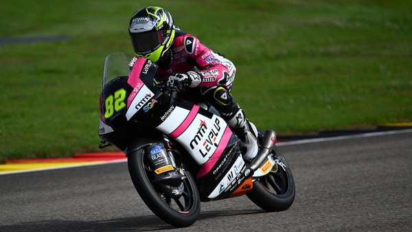 Moto3, risultati e tempi delle P1 al GP Germania 2024: Nepa al vertice