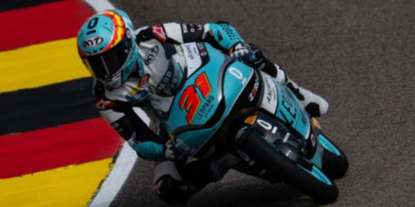 Moto3, risultati e tempi delle P2 al GP Germania 2024: Fernandez e Lunetta aprono la classifica