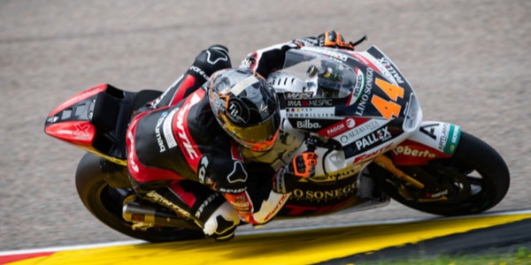 Moto2, risultati e tempi delle P2 al GP Germania 2024: Canet svetta su Garcia