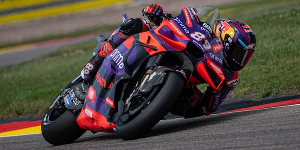 Qualifiche MotoGP, risultati: ecco la griglia di partenza GP Germania