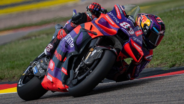 Qualifiche MotoGP, risultati: ecco la griglia di partenza GP Germania