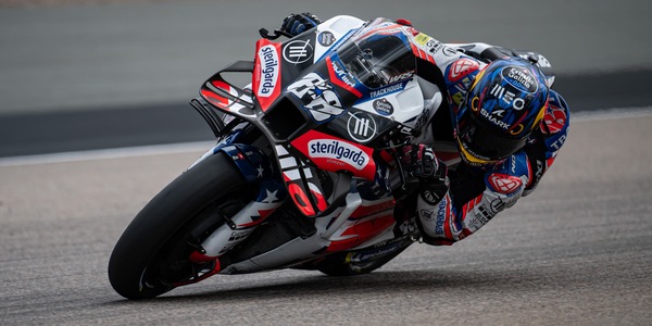 GP Germania, Oliveira: “Finalmente è tornato il miglior Miguel”
